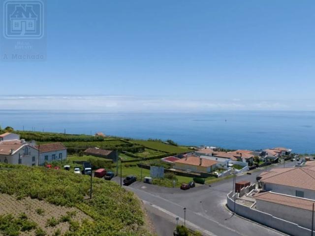 VENDA de TERRENO LOTE com VISTA MAR Ponta Garça, Vila Franca do Campo, Ilha de São Miguel, Açores