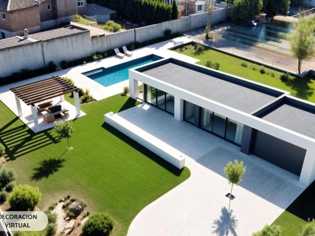 VENDA DE TERRENO URBANO EN URBANIZACIÓN EL CONDADO NUEZ DE EBRO