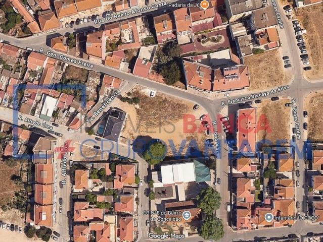 Venda de Terreno Urbano Residencial Setúbal