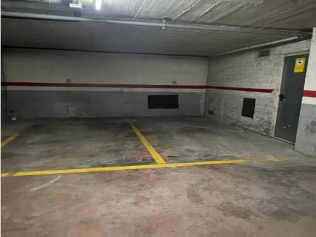 VENDA DE TRASTERO CON PLAZA DE PARKING
