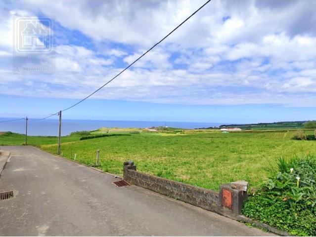 VENDA de AMPLO TERRENO URBANO com VISTA MAR Santo António Nordestinho, Nordeste, Ilha de São Miguel, Açores