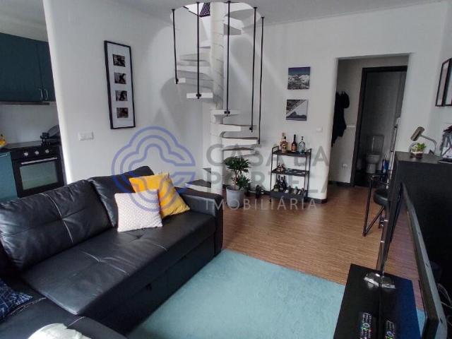 Venda de Apartamento T0 Duplex na Baixa do Porto 65m² Cedofeita, Santo Ildefonso, Sé, Miragaia, São Nicolau e Vitória