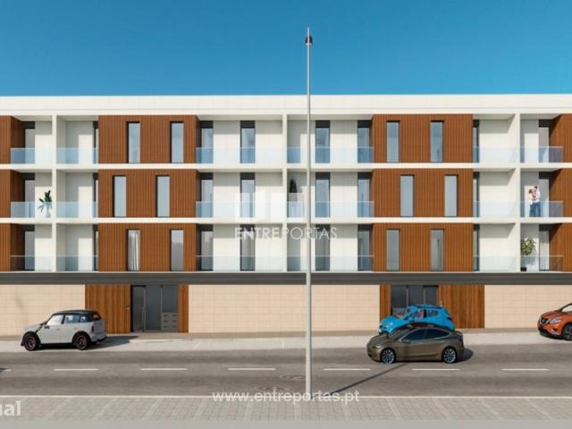 Venda de Apartamento T2 em construo, no centro de Vila do Conde