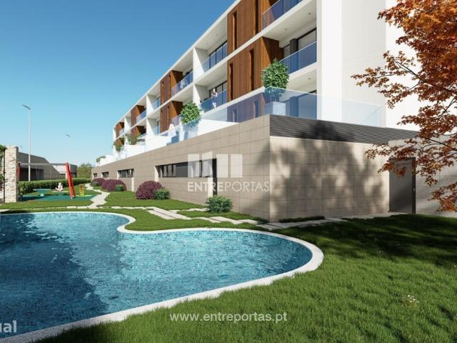 Venda de Apartamento T2, em fase de construo, Vila do Conde