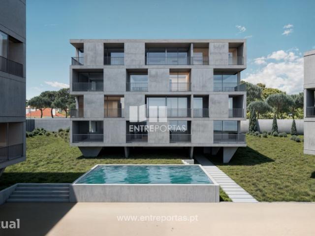 Venda de apartamento T2 Novo, Vila Nova de Anha, Viana do Castelo