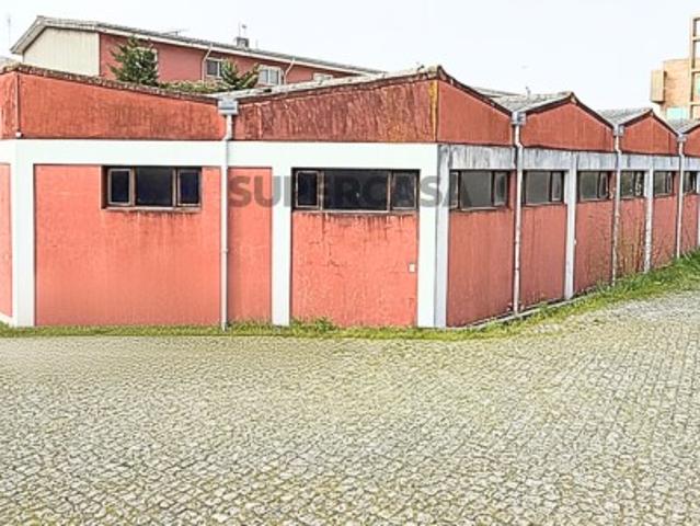 Venda de Armazém Industrial Póvoa de Varzim