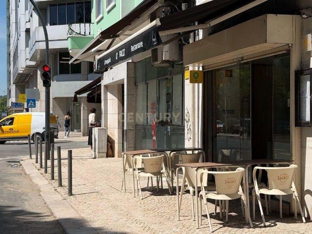 VENDA DE IMÓVEL + NEGÓCIO – AVENIDAS NOVAS, LISBOA
