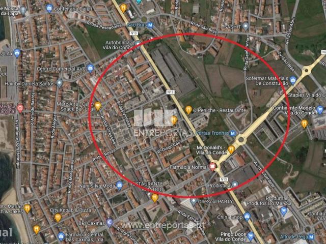 Venda de Loja em zona privilegiada, Vila do Conde