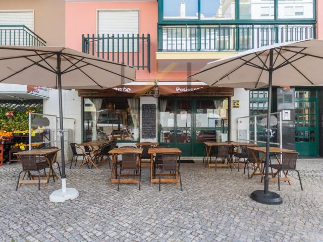Venda de negócio em atividade Restaurante em Massamá Norte