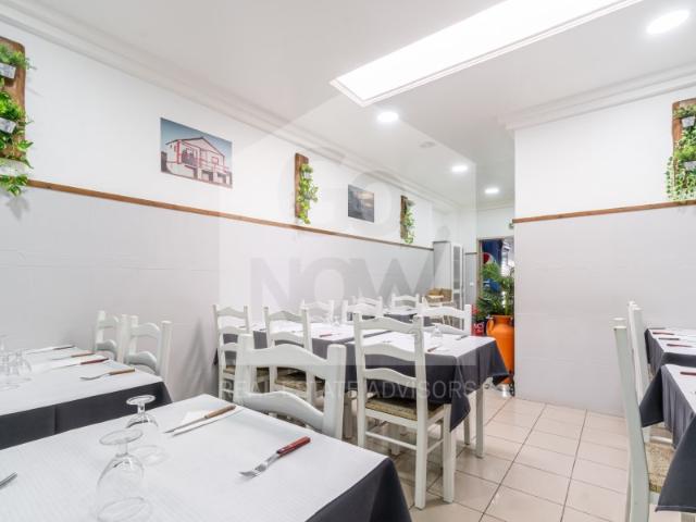 Venda Loja com Restaurante Costa de Caparica