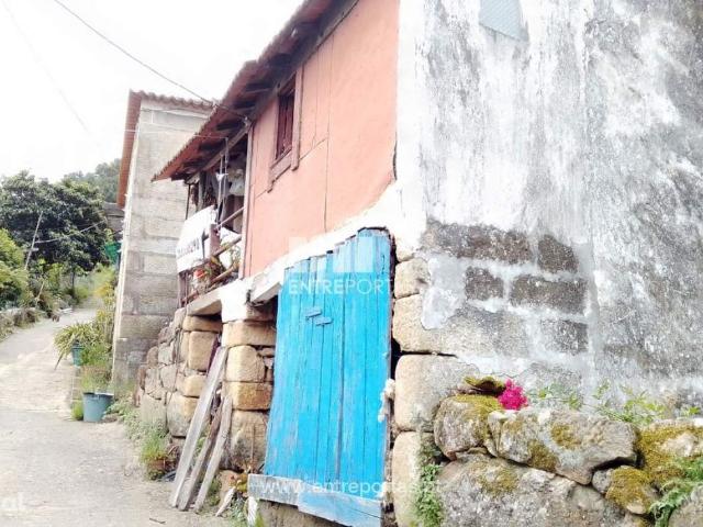Venda Moradia para reconstruir, Vistas Rio Douro, Santiago de de Pie