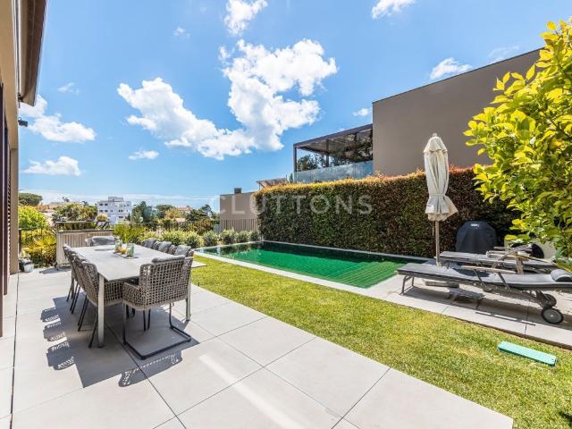 Venda Moradia T3 | Condomínio, Piscina privada e vista mar. 425m² Cascais e Estoril