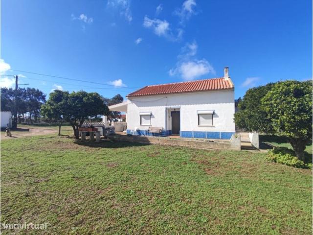 Venda quinta projeto aprovado 8 alojamentos Cercal do.