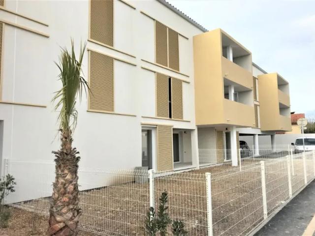 Vendargues Appartement 2 pièces 44.8 m²