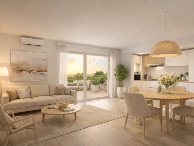 Vendargues Vente Appartement 34