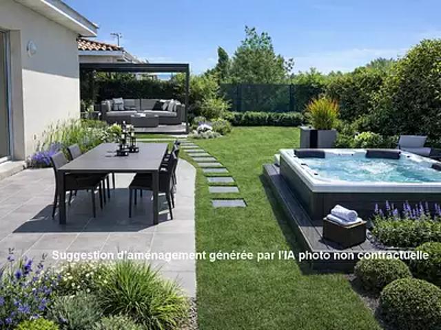 Vendargues 34740 Achat / Vente maison 4 pièces t4