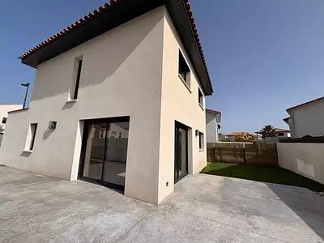 Vendargues 34740 Achat / Vente maison 5 pièces t5 parking