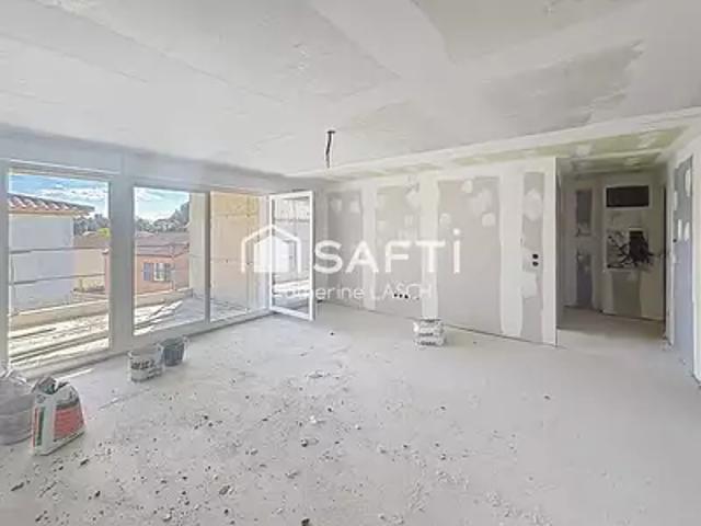 Vendargues 34740 Achat / Vente appartement 4 pièces t4 parking