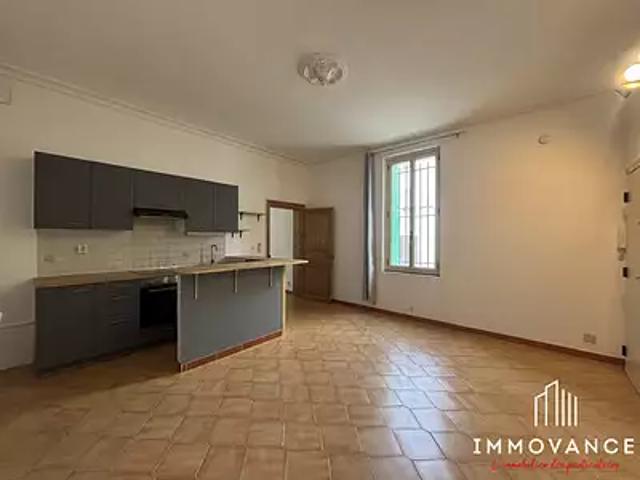 Vendargues 34740 Location appartement 2 pièces t2