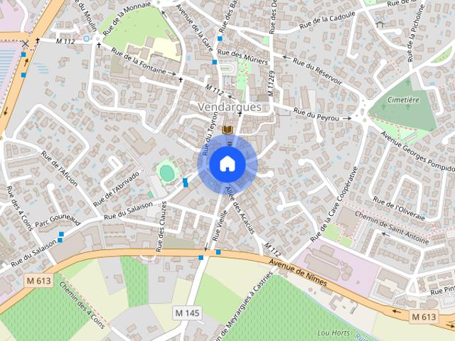 Vendargues