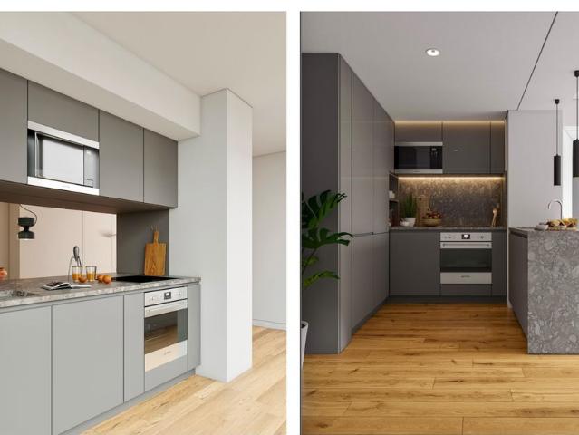 vendas Apartamento de luxo de 115 m2, Infante Santo, Lisboa