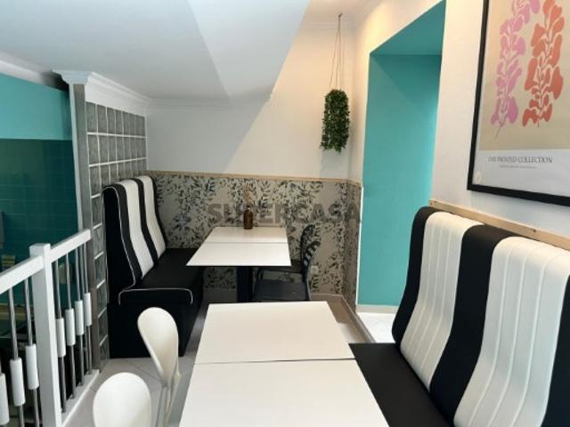 Venda/Snack Bar /Ourém