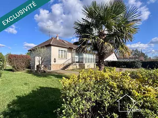 Vendat 03110 Achat / Vente maison 4 pièces t4