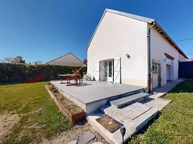 Vendat 03110 Achat / Vente maison 5 pièces t5