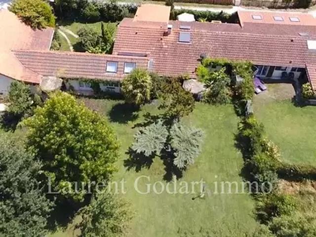 Vendays Montalivet 33930 Achat / Vente maison 10 pièces t10