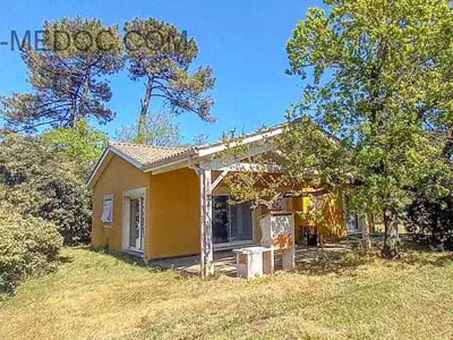 Vendays Montalivet 33930 Achat / Vente maison 4 pièces t4 au dernier étage