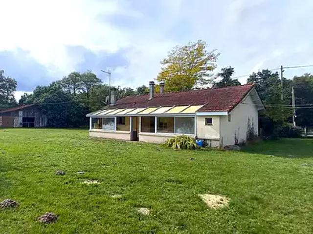 Vendays Montalivet 33930 Achat / Vente maison 6 pièces t6 au dernier étage
