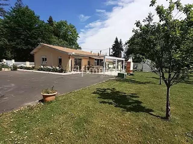 Vendays Montalivet 33930 Achat / Vente maison 6 pièces t6 terrasse parking
