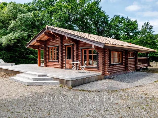 Vendays Montalivet Chalet Sur Plus D'un Hectare À 7 Minute. 72m² Vendays Montalivet
