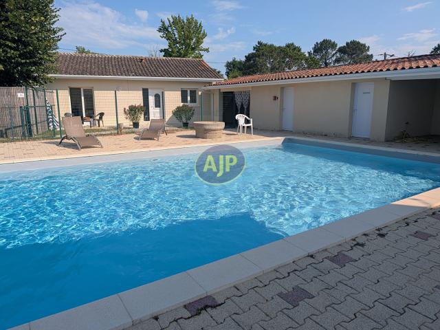 Vendays Montalivet Vente Maison 33