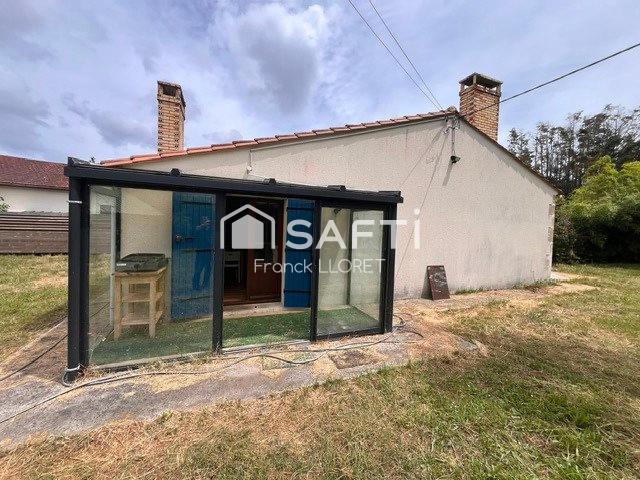 Vendays Montalivet Vente Maison 33