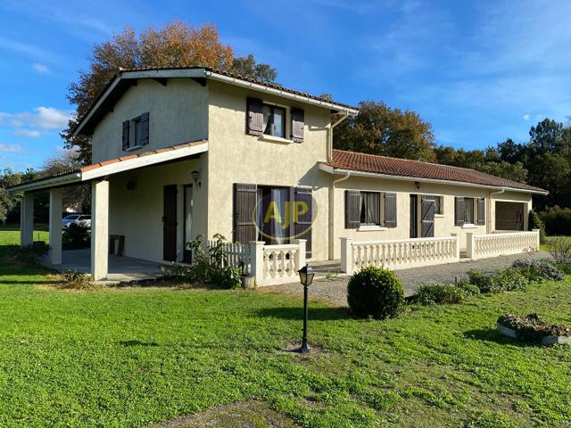 Vendays Montalivet Vente Maison 33