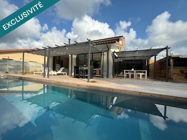 Vendays Montalivet Vente Maison 33