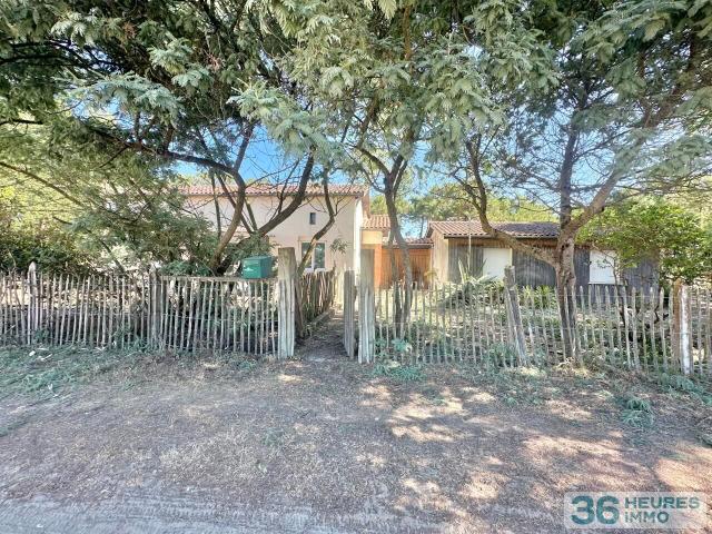 Vendays Montalivet Vente Maison 33