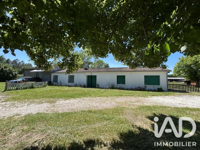 Vendays Montalivet Vente Maison 33