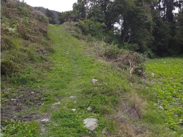 Vende Terreno Carretera Trasandina VE25 0051MRD CPER