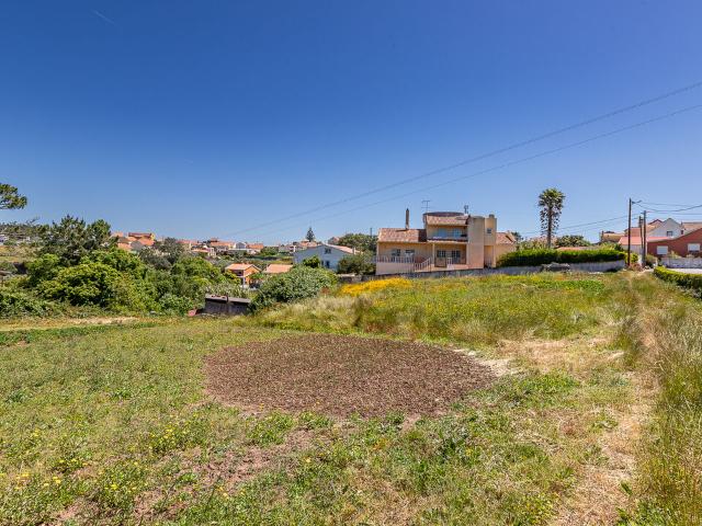 Vende Terreno Ericeira 15 Km, A Casa das Casas
