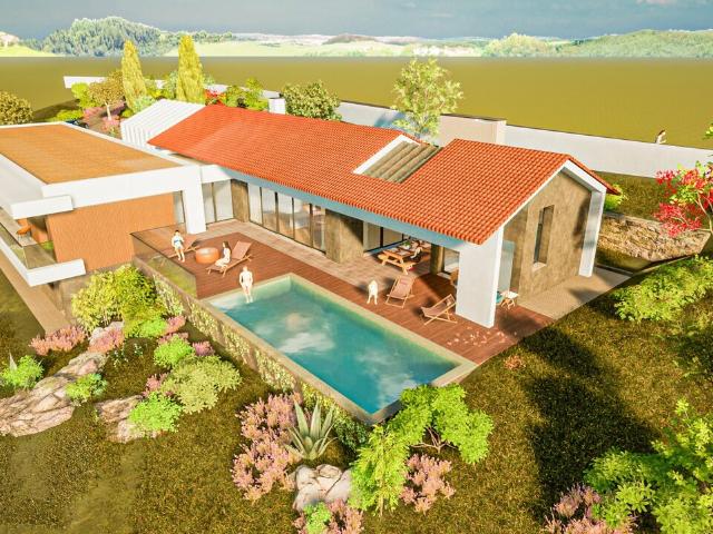 Vende Terreno Ericeira 18 Km, A Casa das Casas