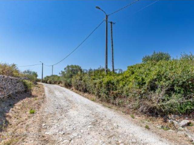 Vende Terreno Ericeira 13 km, A Casa das Casas