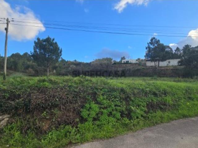 Vende Terreno Ericeira 6 km, A Casa das Casas