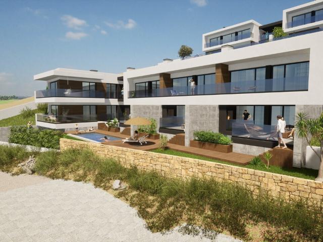 Vende Terreno Ericeira 6 km, A Casa das Casas