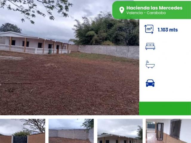 VENDE TERRENO URB HACIENDA LAS MERCEDES VALENCIA VE15 0055HM FROD
