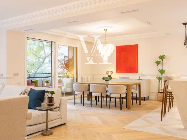 Vende&Amp Acheter Real estate pone a la venta este piso joya. 302m² Madrid