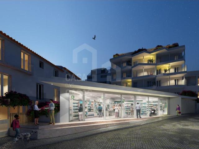 Vende Apartamento T3 Ericeira Centro, A Casa das Casas 0m² Ericeira