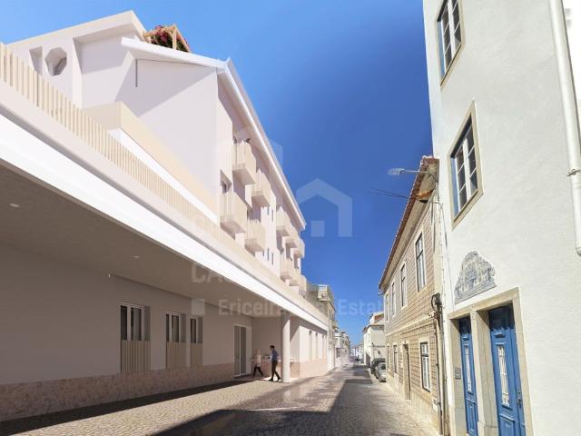 Vende Apartamento T3 Ericeira Centro, A Casa das Casas 150m² Ericeira