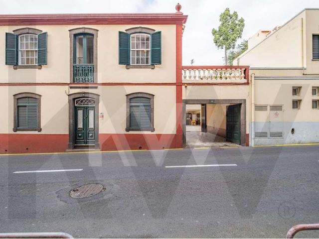 Vende | Apartamento T1 | Santa Maria Maior | Funchal | Ilha da Madeira
